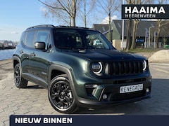 Jeep Renegade - 1.5T e-Hybrid The North Star | Schuif-/kanteldak | Achteruitrijcamera | Keyless Entry | Na