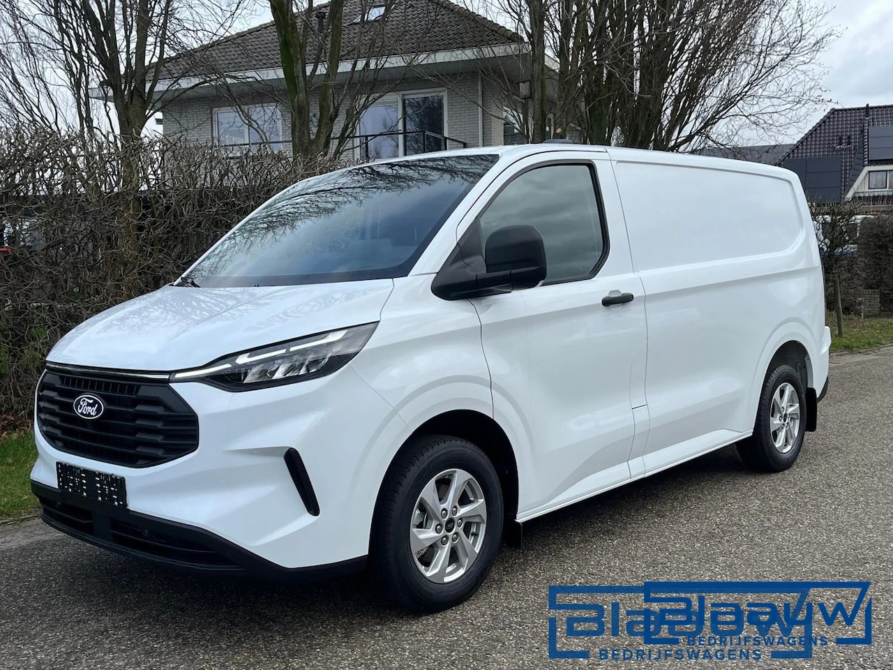 Ford Transit Custom - 2024 L1H1 110pk Trend | NIEUW! - AutoWereld.nl