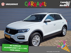 Volkswagen T-Roc - 1.0 TSI Style | Cruise control adaptief | Airco | LM Velgen | PDC