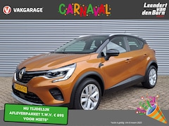 Renault Captur - 1.0 TCe 90 Zen Apple Carplay/Android Auto | Navi | Camera | PDC