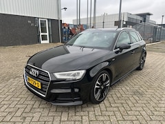 Audi A3 Sportback - 1.6 TDI Sport S Line Edition 2017 EURO 6