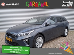 Kia Cee'd Sportswagon - Ceed 1.0 T-GDi DynamicPlusLine Navigatie | Cruise | Camera | Apple Carplay/Android Auto |