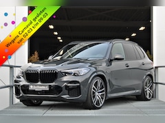 BMW X5 - xDrive45e M-sport 394pk Dravit Pano Trekhaak 4-wielsturing Laser Head-up ACC 360-camera