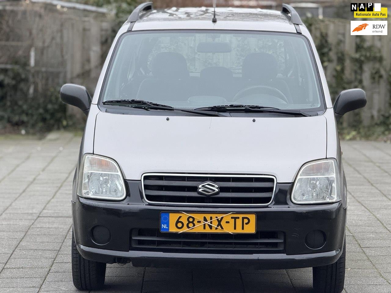 Suzuki Wagon R+ - 1.3 GLX 1.3 GLX, 1de eignnar, Automaat, km nap - AutoWereld.nl