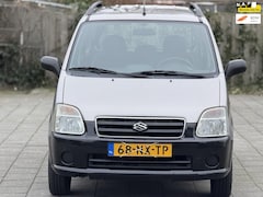 Suzuki Wagon R+ - 1.3 GLX, 1de eignnar, Automaat, km nap