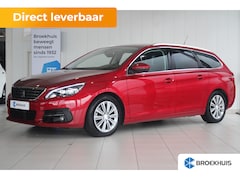 Peugeot 308 SW - 1.2 PureTech Blue Lease Premium PDC V+A | NAVI | STOELVERWARMING | CARPLAY | ADAPTIVE CRUI