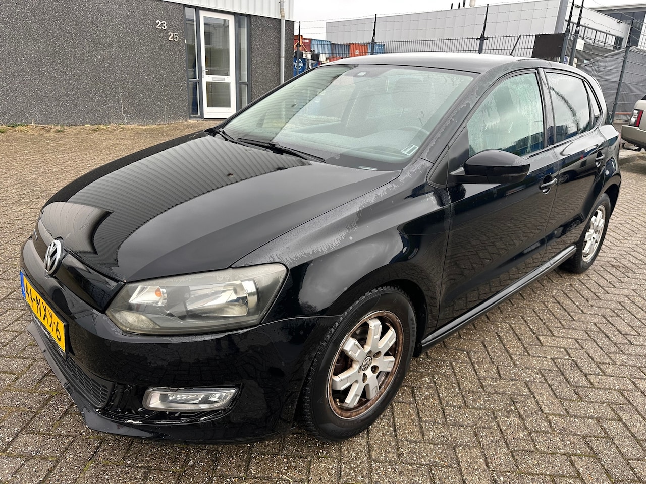 Volkswagen Polo - 1.2 TDI BlueMotion Comfortline 1.2 TDI BlueMotion Comfortline - AutoWereld.nl