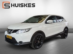 Nissan Qashqai - 1.2 Connect Edition | Trekhaak afn. | 360° Camera