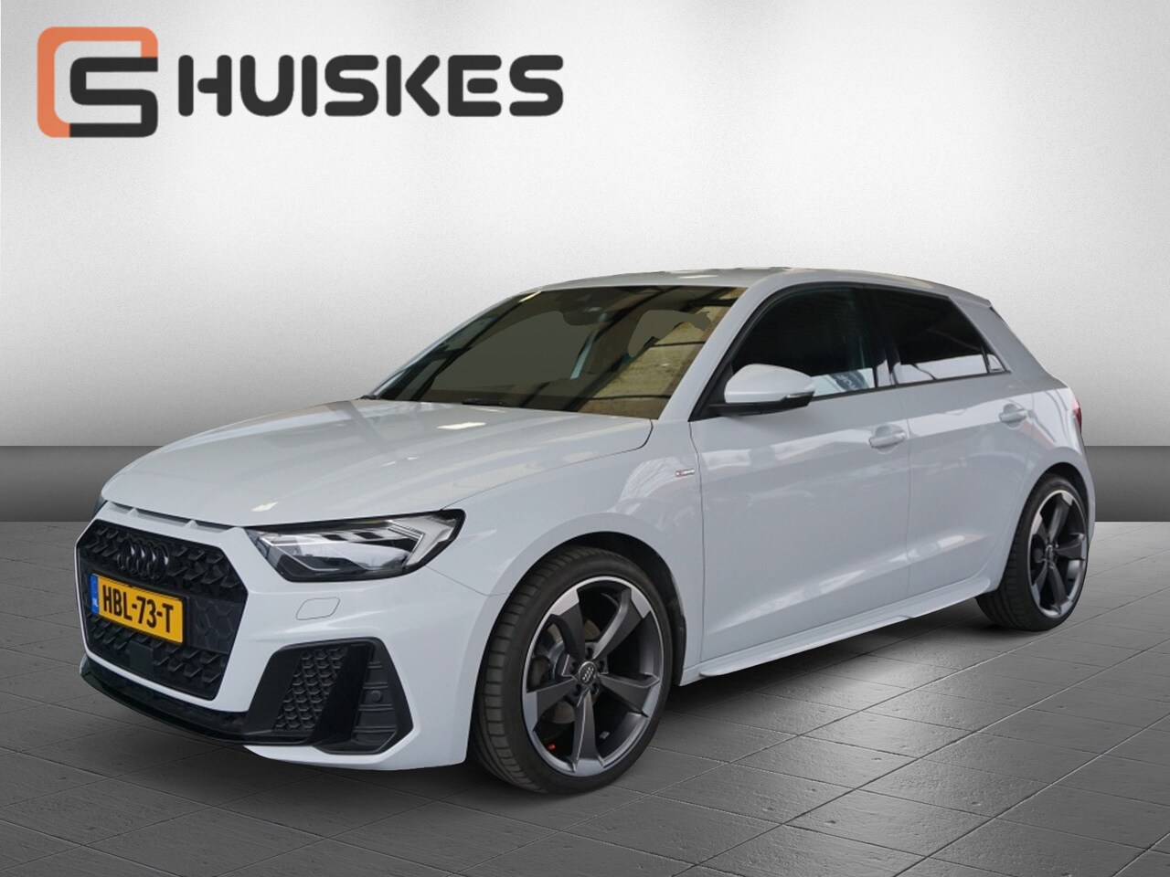 Audi A1 Sportback - 35 TFSI S edition Automaat | Stoelverwarming | Achteruitrijcamer - AutoWereld.nl