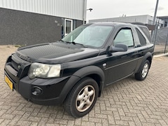 Land Rover Freelander Hardback - 2.0 Td4 E 2004 AUTOMAAT