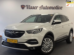 Opel Grandland X - 1.2 Turbo*Nationale Auto Pas*Camera*Cruise-Control*Navi*Airco*Carplay