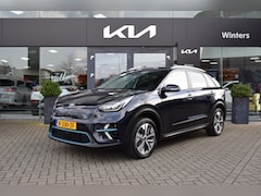 Kia e-Niro - DynamicPlusLine 64kWh 3-Fase ECC 10"Navi+Camera+BT Stoel+StuurVerw. SK-dak PrivacyGlas Tre