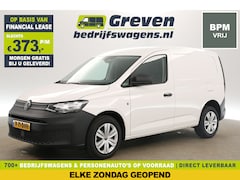 Volkswagen Caddy - 2.0 TDI L1H1 | BPM VRIJ | Airco Cruise Carplay Parkeersensoren Schuifdeur