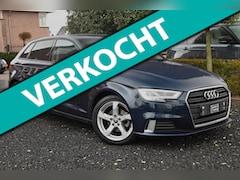 Audi A3 Sportback - 1.5 TFSI CoD Sport Lease Edition 150 PK Aut. Virtual Clima Cruise 17''