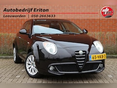 Alfa Romeo MiTo - 1.4 79pk Progression | NL-auto | Airco | Elek. ramen | Regensensor | Stuurbekrachtiging |