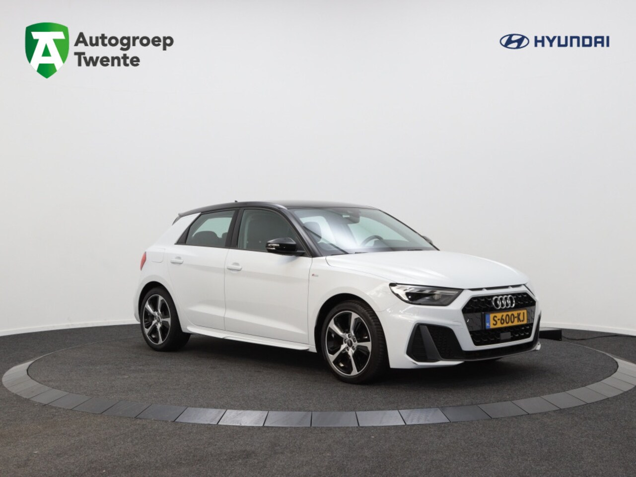 Audi A1 Sportback - 25 TFSI S-Edition | Carplay | Virtual Cockpit | DAB | - AutoWereld.nl