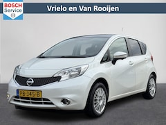 Nissan Note - 1.2 Connect Edition | Schuifdak| Camera | Cruise | Bluetooth ( Vestiging - Nieuwegein )