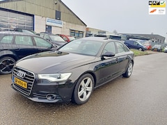 Audi A6 Limousine - 3.0 TDI quattro Pro Line Plus Automaat NAV.+ Clima Bj:2011