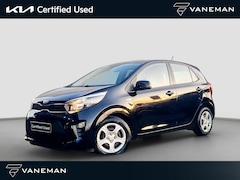 Kia Picanto - 1.0 CVVT ComfortLine Camera | Navi | Bluetooth | Airco |