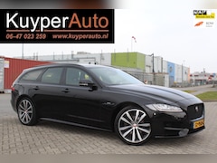 Jaguar XF Sportbrake - 2.0d Portfolio automaat 180 PK leder camera pano dealer onderhouden