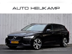 Volvo V60 - 2.0 T6 Recharge AWD R-Design | Camera | Leer | Incl. BTW |