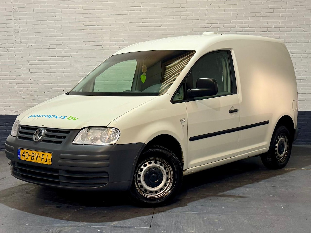 Volkswagen Caddy - 1.9 TDI 2005 - AutoWereld.nl