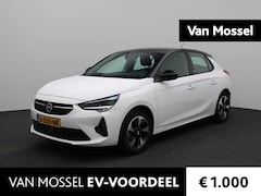 Opel Corsa-e - Level 4 50 kWh | Navigatie | Parkeersensoren achter | Climate Control