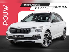 Skoda Kamiq - 1.0 TSI DSG Monte Carlo 115pk | LMV 18'' | Panoramadak