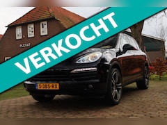 Porsche Cayenne - 3.6 Platinum Edition Aut. | Schuif-Kanteldak | Sportuitlaat | Turbo-Design velgen | Sportc