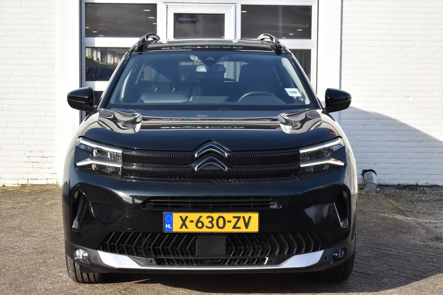 Citroën C5 Aircross - Plug-in Hybrid 225 EAT8 Business Plus | Panoramadak | Navi | Elek Klep | Apple Carplay | M - AutoWereld.nl