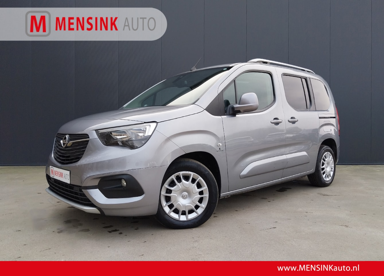 Opel Combo - 1.2 TURBO INNOVATION 1e EIGENAAR PANO DAK APPLE CARPLAY DAB LED NAVI CRUISE ECC - AutoWereld.nl