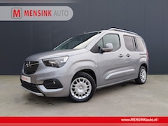 Opel Combo - 1.2 TURBO INNOVATION 1e EIGENAAR PANO DAK APPLE CARPLAY DAB LED NAVI CRUISE ECC