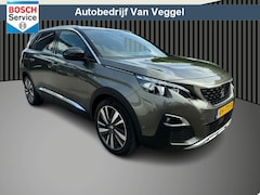 Peugeot 5008 - 1.2 PureTech Blue Lease GT-Line leer, pano, trekhaak, digitale dash