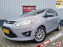 Ford Grand C-Max - 1.6 Titanium | 7 ZITPLAATSEN | VAN 2e EIG |