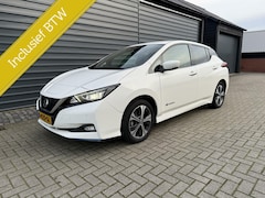 Nissan LEAF - e+ N-Connecta 62 kWh SOH 92% Stoel/stuur verw