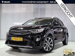 Kia Stonic - 1.0 T-GDi Sports Edition Unieke uitvoering | Super leuke auto | LM Velgen ect