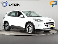 Ford Kuga - 2.5 PHEV Titanium (Afn. Trekhaak / Carplay / Navi / Stoelverw.)