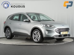 Ford Kuga - 2.5 PHEV Titanium (Carplay / PDC / Winterpakket / Stoelverw. V+A)