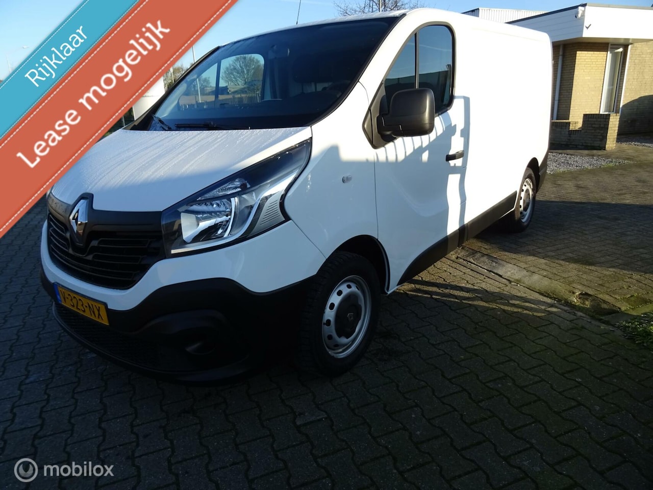 Renault Trafic - bestel 1.6 dCi T27 L1H1 Comfort Energy - AutoWereld.nl