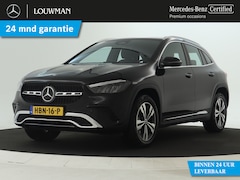 Mercedes-Benz GLA-Klasse - 250 e Face Lift Plug-In Hybride | Trekhaak | Dodehoek assist | Park-Pakket met 360°-Camera