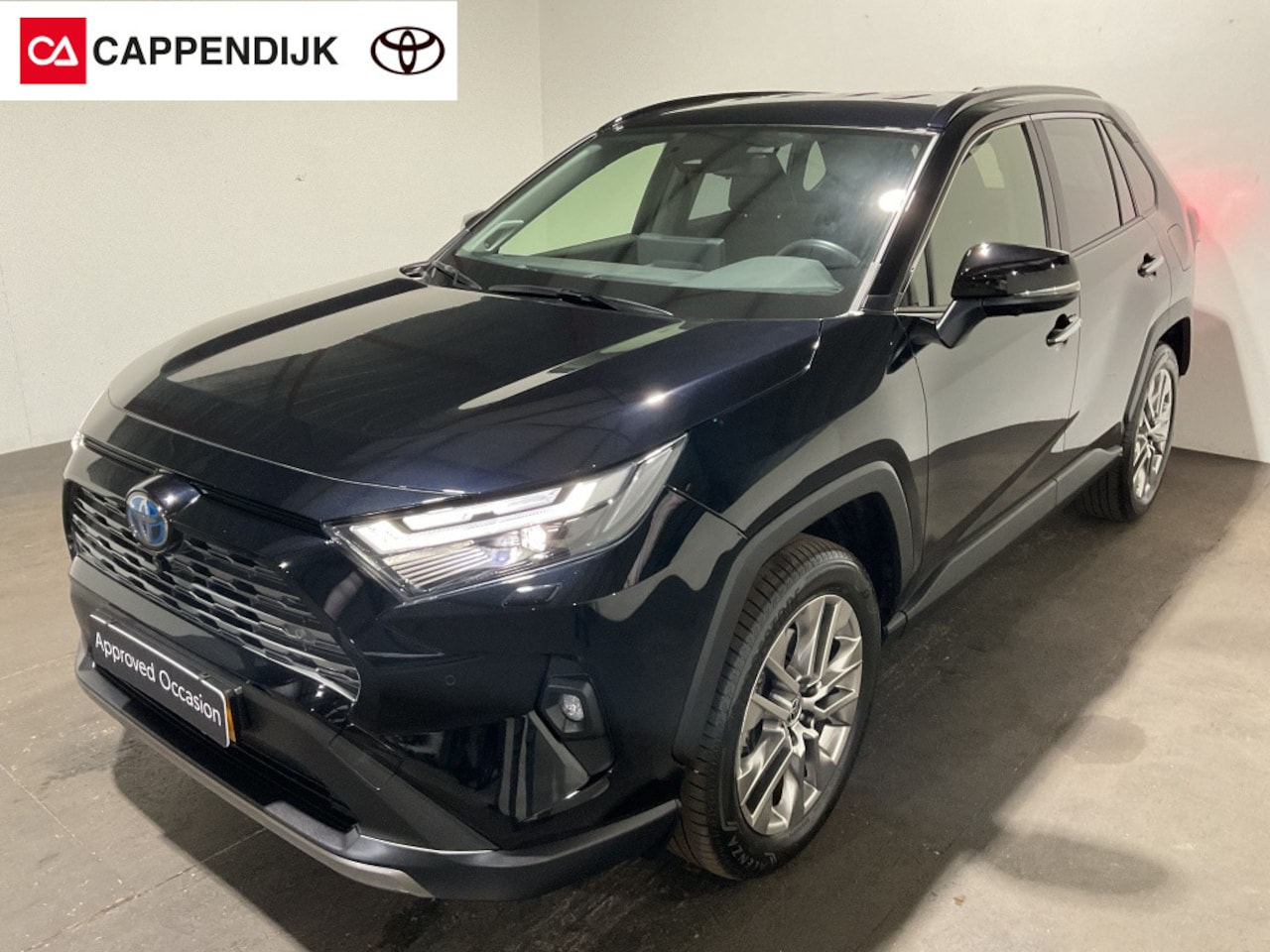 Toyota RAV4 - 2.5 Hybrid AWD Executive | Premium Pack | Stoelverw - AutoWereld.nl