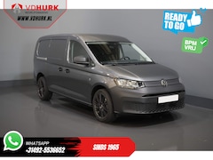 Volkswagen Caddy Cargo Maxi - 2.0 TDI 125 pk DSG Aut. BPM VRIJ/ Virtual Cockpit/ 18" LMV/ Carplay/ Cruise/ PDC/ Omvormer