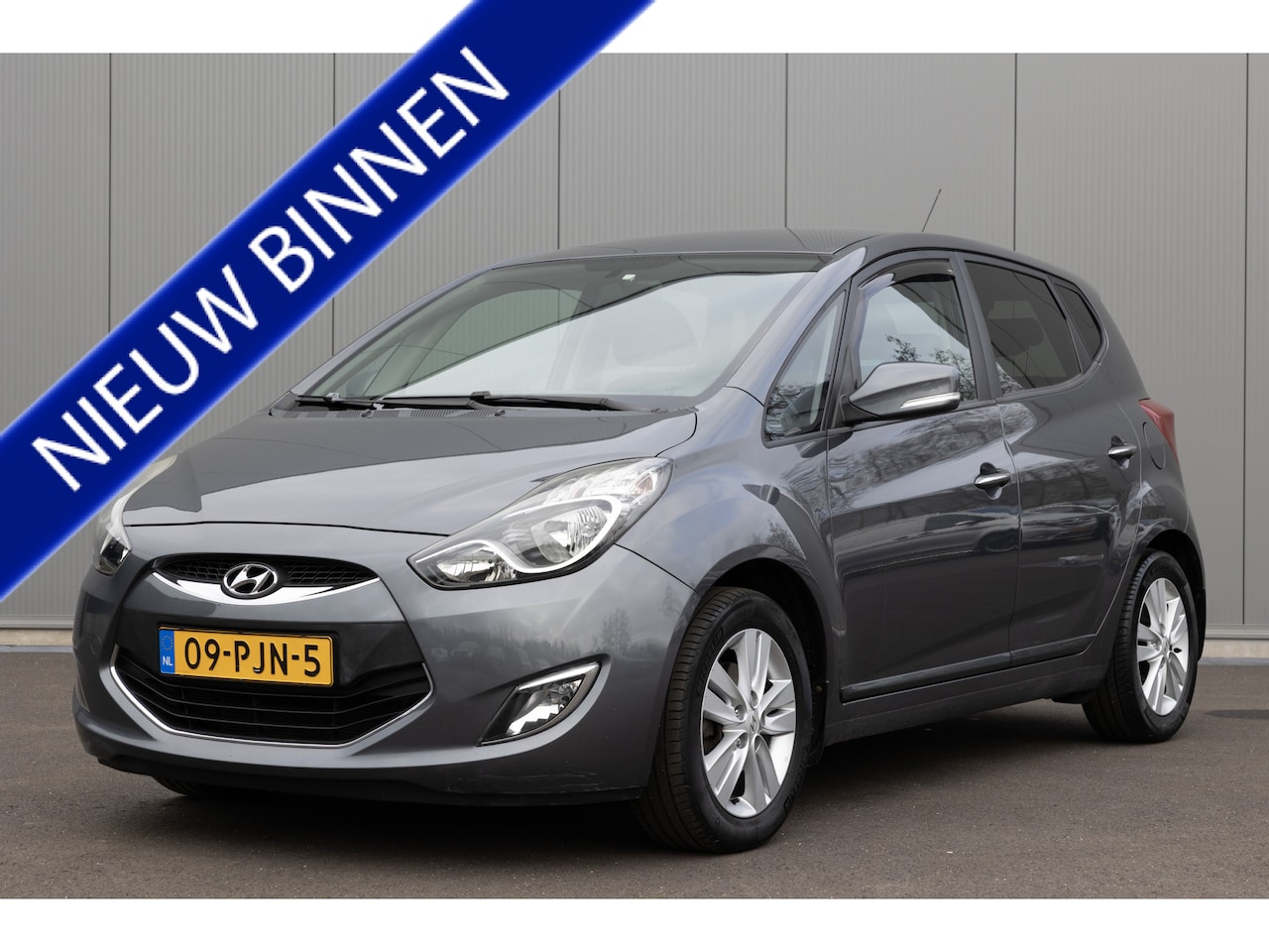 Hyundai ix20 - 1.6i i-Vision 1.6i i-Vision - AutoWereld.nl