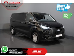 Ford Transit Custom - 2.0 TDCI 135 pk Aut. L2 BPM VRIJ 5J/ 200.000 km Garantie/ 2x Schuifdeur/ 2.8t Trekverm./ S