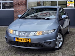 Honda Civic - 1.4 Comfort Apk 01-2026 |Nap |Blauw