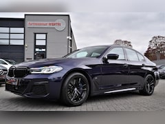 BMW 5-serie - 540i xDrive High Executive | M-pakket | Massage | HuD | Nappa Leder | 360 cam | ACC | Verw