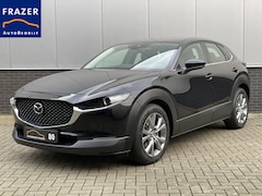 Mazda CX-30 - 2.0 e-SkyActiv-G M Hybrid LED / NAVI / BOSE / RIJKLAAR