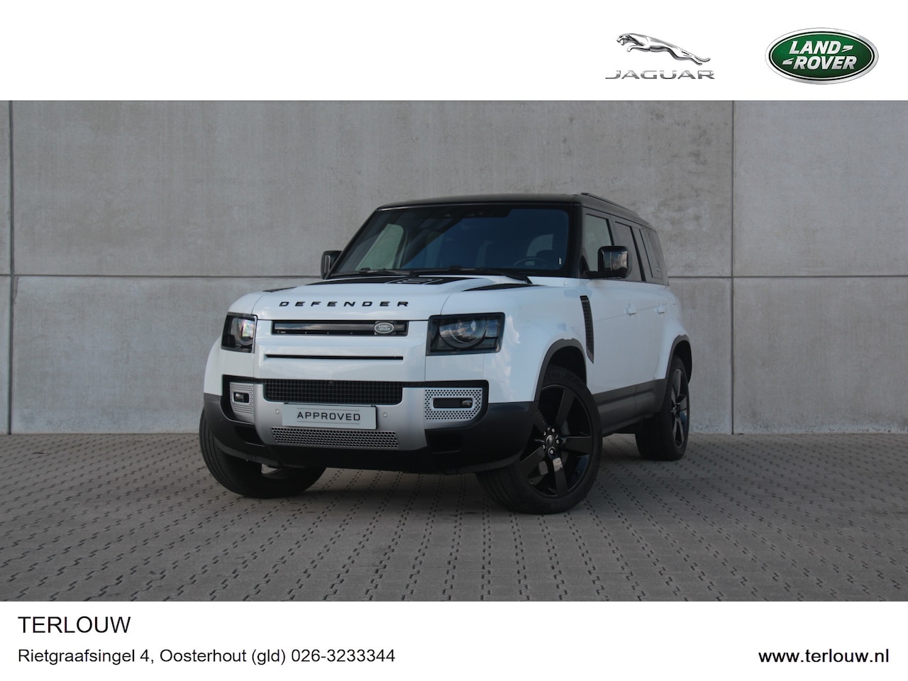 Land Rover Defender 110 - P400e S - AutoWereld.nl