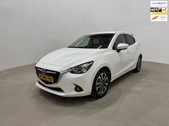 Mazda 2 - 2 1.5 Skyactiv-G GT-M / Cruise / Lane ass / stoelverw / Navi