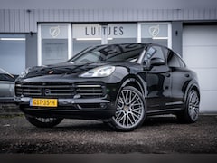 Porsche Cayenne Coupé - 3.0 E-Hybrid Platinum-Edition Luchtvering I SportChrono I BOSE I Pano-dak I 360° I Carplay